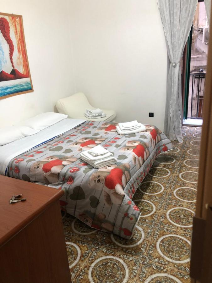 Quartieri Spagnoli Homecasa Vacanze ナポリ エクステリア 写真