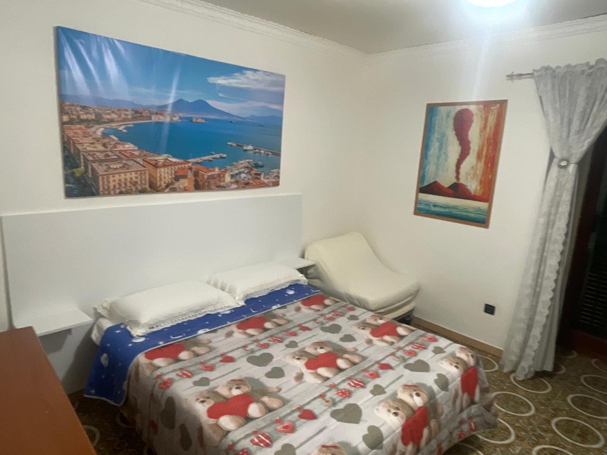 Quartieri Spagnoli Homecasa Vacanze ナポリ エクステリア 写真